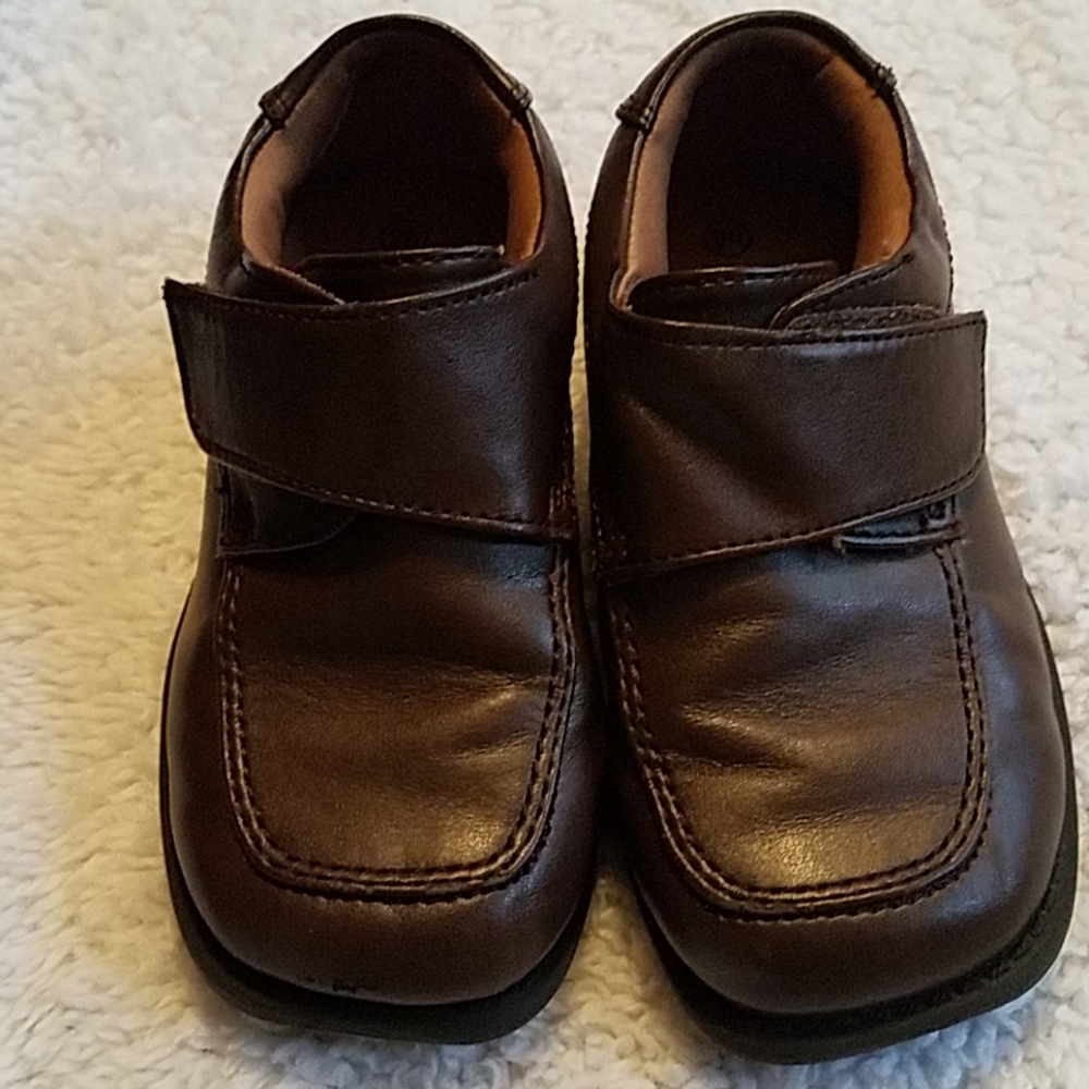 Smartfit Boys' Grant strap Dress shoes